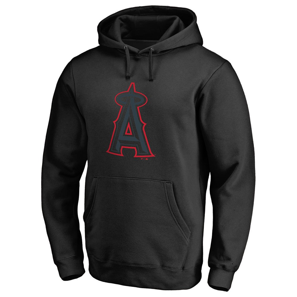 Los Angeles Angels Taylor Pullover Hoodie - MLB