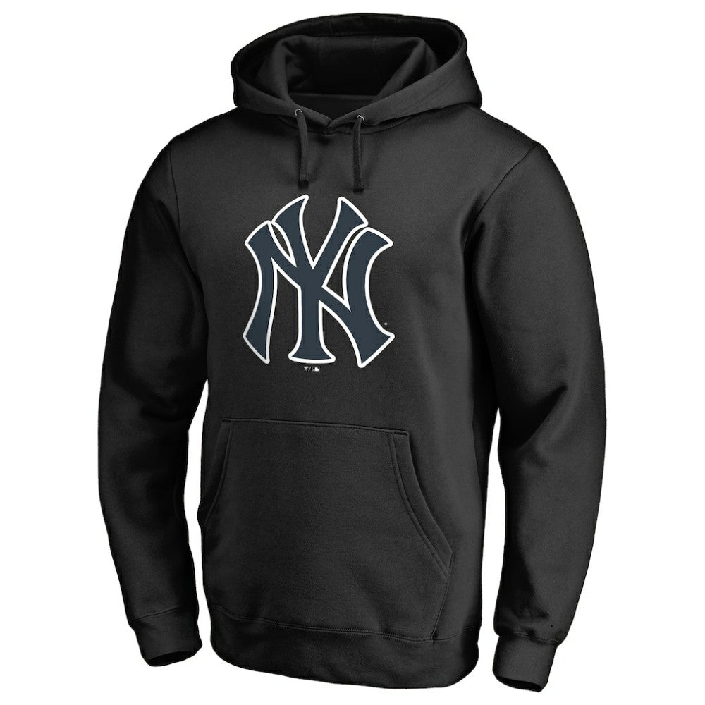 New York Yankees Taylor Pullover Hoodie - MLB