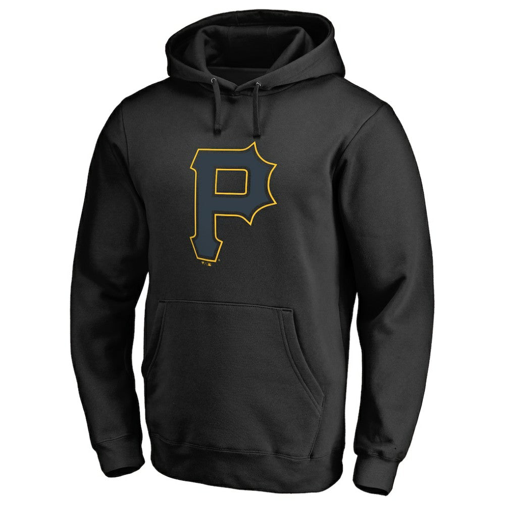 Pittsburgh Pirates Taylor Pullover Hoodie - MLB