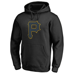 Pittsburgh Pirates Taylor Pullover Hoodie - MLB