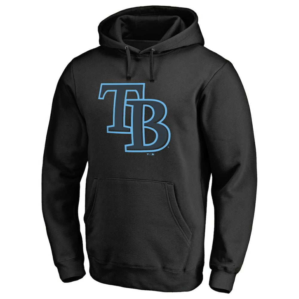 Tampa Bay Rays Taylor Pullover Hoodie - MLB