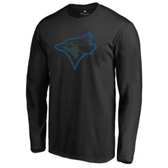 Toronto Blue Jays Taylor Long Sleeve T-Shirt - MLB
