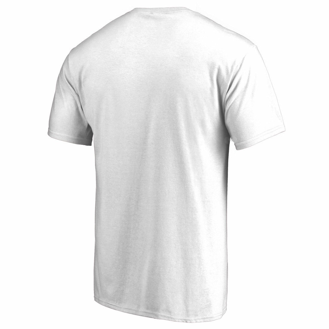 Tampa Bay Buccaneers Team Lockup T-Shirt White | NFL