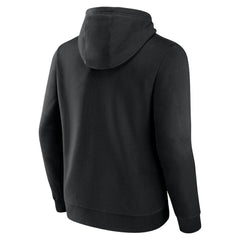 Cincinnati Reds Official Logo Fitted Pullover Hoodie - MLB