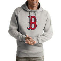 Boston Red Sox Antigua Victory Pullover Hoodie - MLB