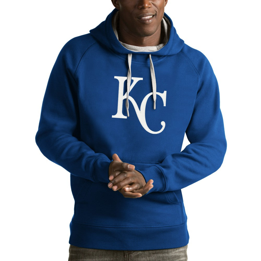 Kansas City Royals Antigua Victory Pullover Hoodie - MLB