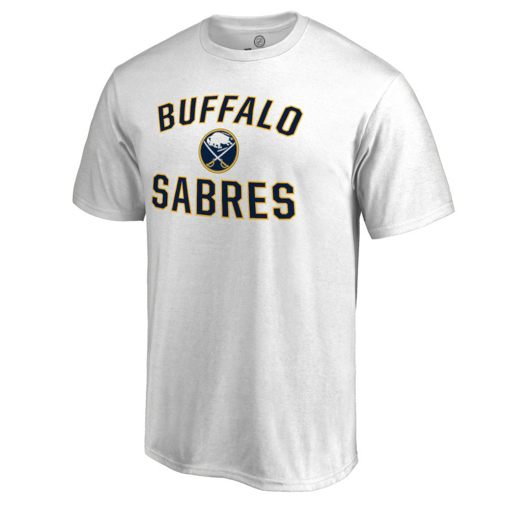 Buffalo Sabres Victory Arch T-Shirt - White - NHL