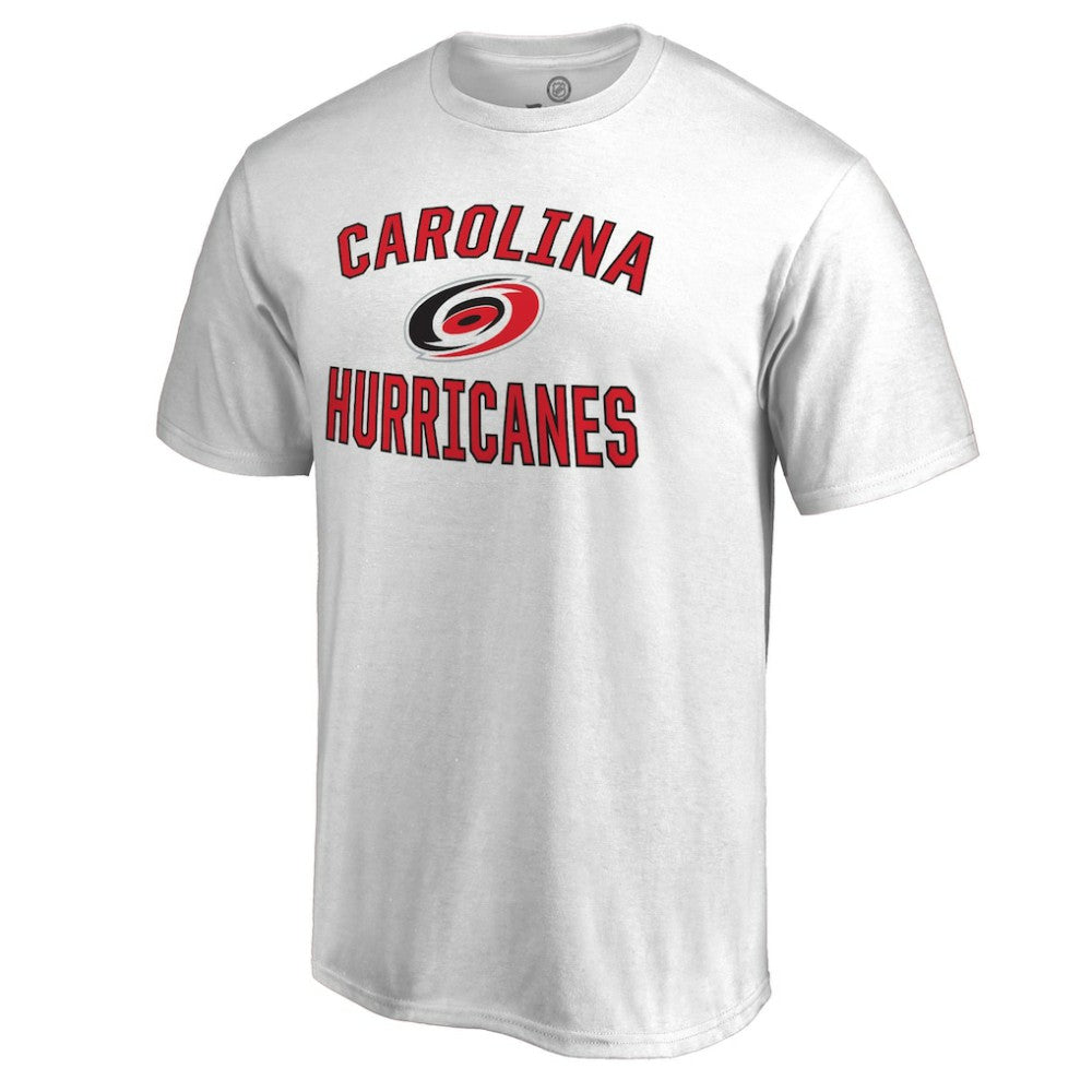 Carolina Hurricanes Victory Arch T-Shirt - White - NHL