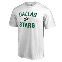 Dallas Stars Victory Arch T-Shirt - White - NHL