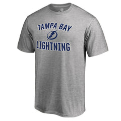 Tampa Bay Lightning Victory Arch T-Shirt - Ash - NHL