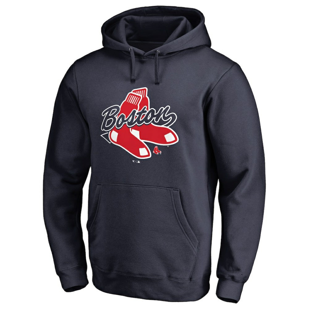 Boston Red Sox Hometown Collection BoSox Pullover Hoodie - MLB