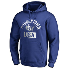 Los Angeles Dodgers Hometown Collection Dodgertown Pullover Hoodie - MLB