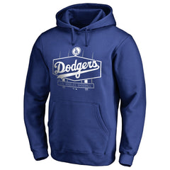 Los Angeles Dodgers Hometown Collection Scoreboard Pullover Hoodie - MLB