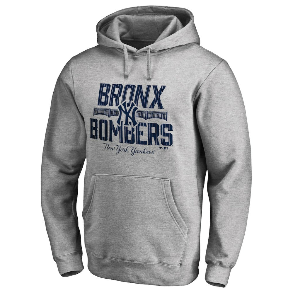 New York Yankees Hometown Collection The Bombers Pullover Hoodie - MLB