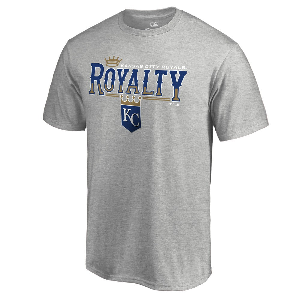 Kansas City Royals Hometown Collection Royalty T-Shirt - MLB