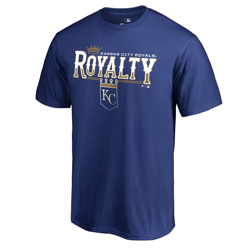 Kansas City Royals Hometown Collection Royalty T-Shirt - MLB