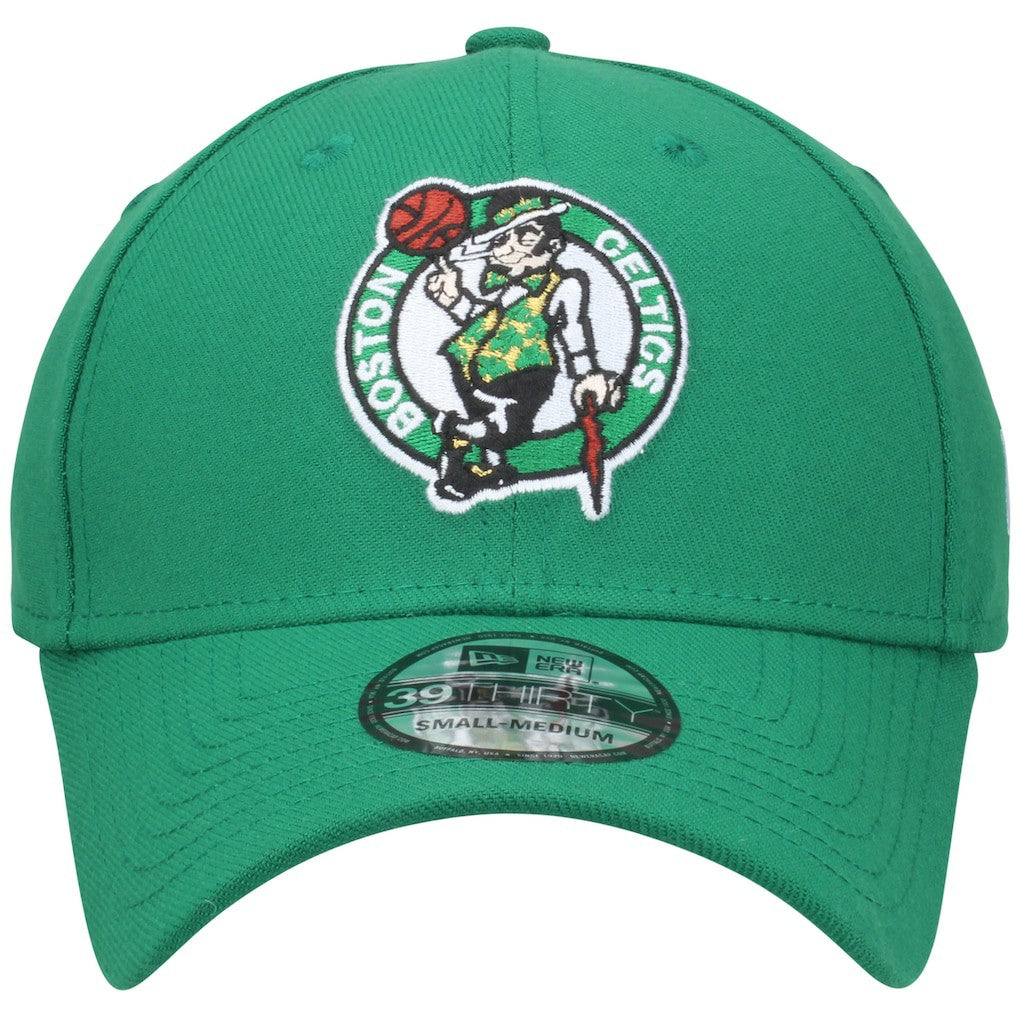 Boston Celtics Team Classic 39THIRTY Flex Hat Kelly Green - NBA