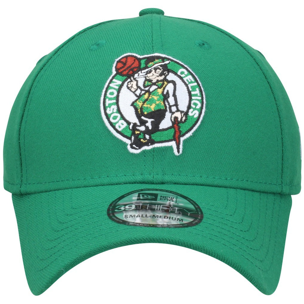 Boston Celtics Team Classic 39THIRTY Flex Hat Kelly Green - NBA