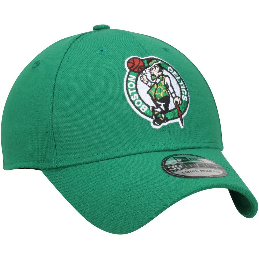 Boston Celtics Team Classic 39THIRTY Flex Hat Kelly Green - NBA