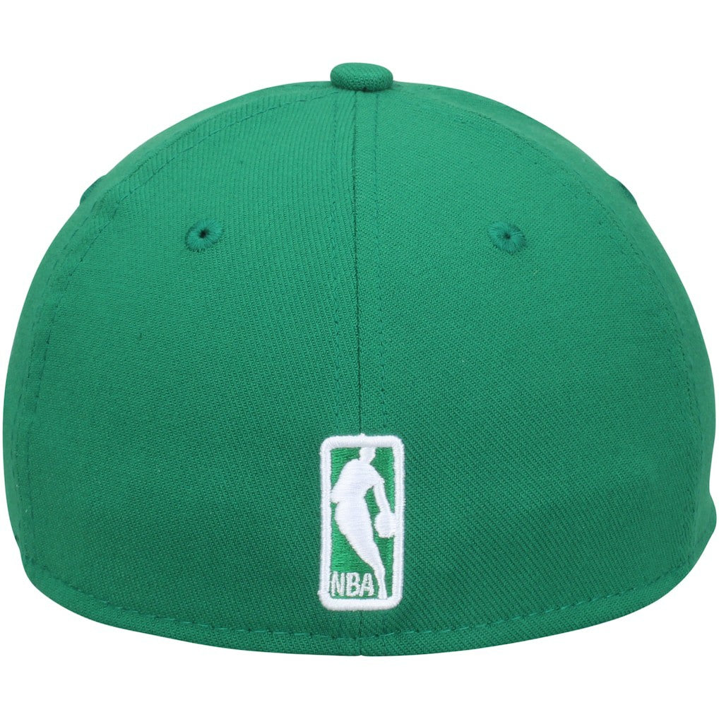 Boston Celtics Team Classic 39THIRTY Flex Hat Kelly Green - NBA