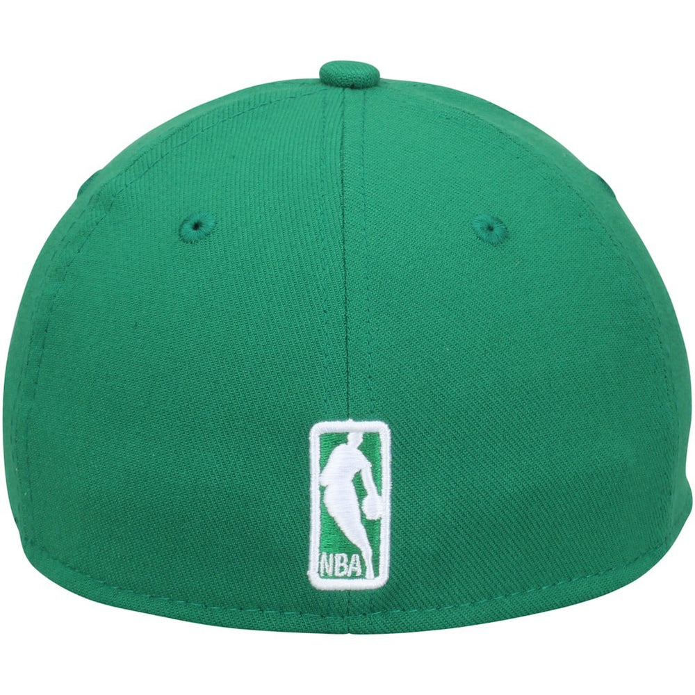 Boston Celtics Team Classic 39THIRTY Flex Hat Kelly Green - NBA