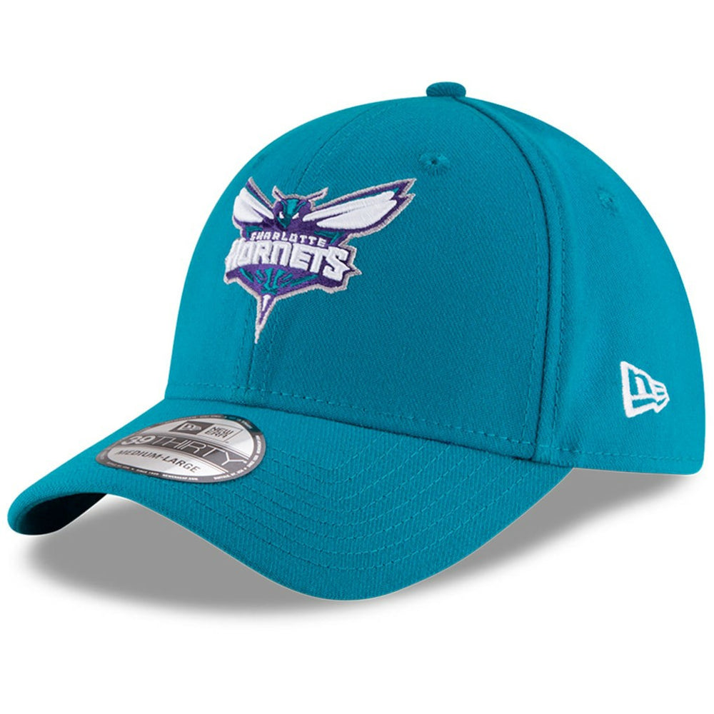 Charlotte Hornets Team Classic 39THIRTY Flex Hat Teal - NBA