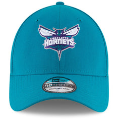 Charlotte Hornets Team Classic 39THIRTY Flex Hat Teal - NBA