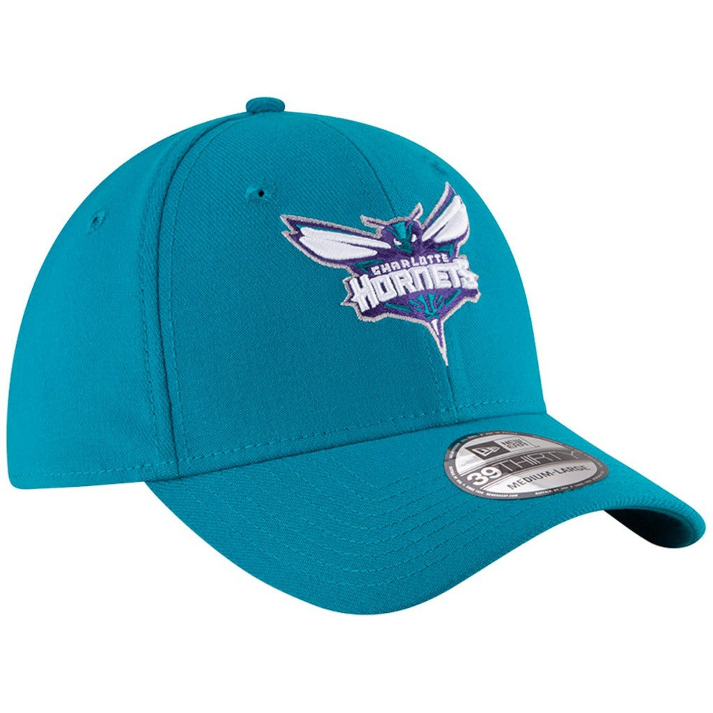 Charlotte Hornets Team Classic 39THIRTY Flex Hat Teal - NBA