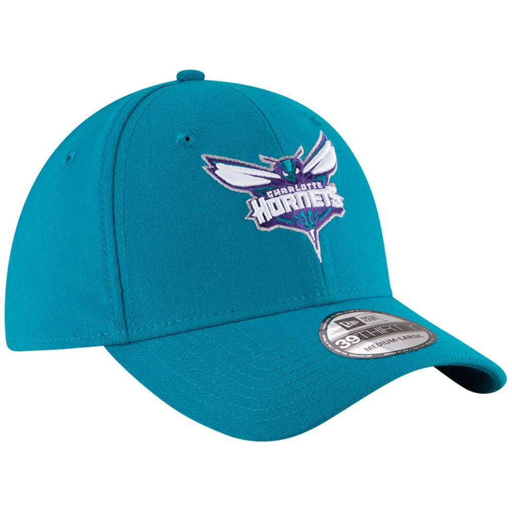 Charlotte Hornets Team Classic 39THIRTY Flex Hat Teal - NBA