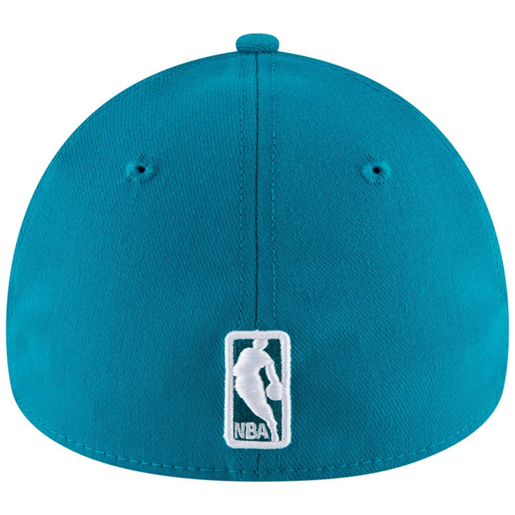 Charlotte Hornets Team Classic 39THIRTY Flex Hat Teal - NBA