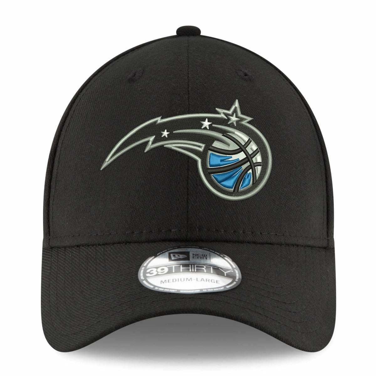 Orlando Magic Team Classic 39THIRTY Flex Hat Black - NBA