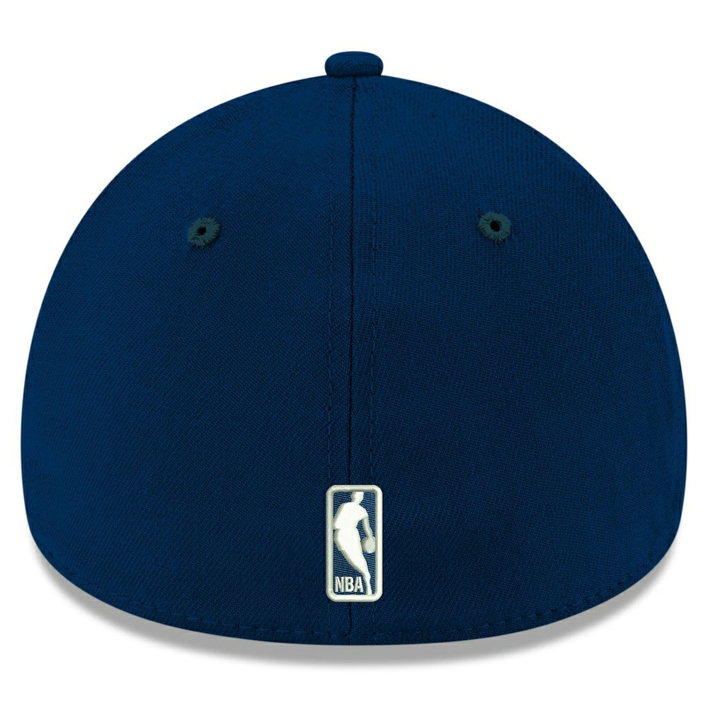 Dallas Mavericks Team Classic 39THIRTY Flex Hat Navy - NBA