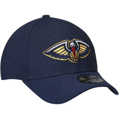 New Orleans Pelicans Team Classic 39THIRTY Flex Hat Navy - NBA