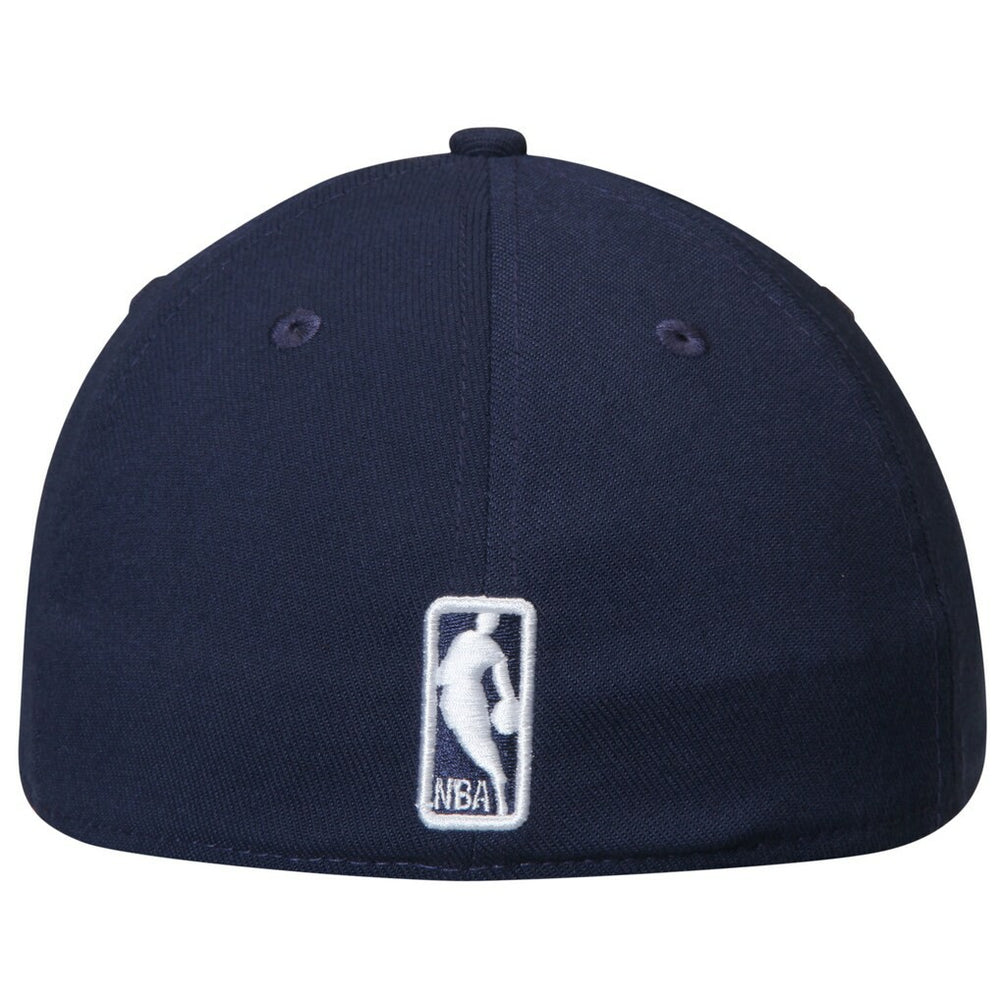 New Orleans Pelicans Team Classic 39THIRTY Flex Hat Navy - NBA