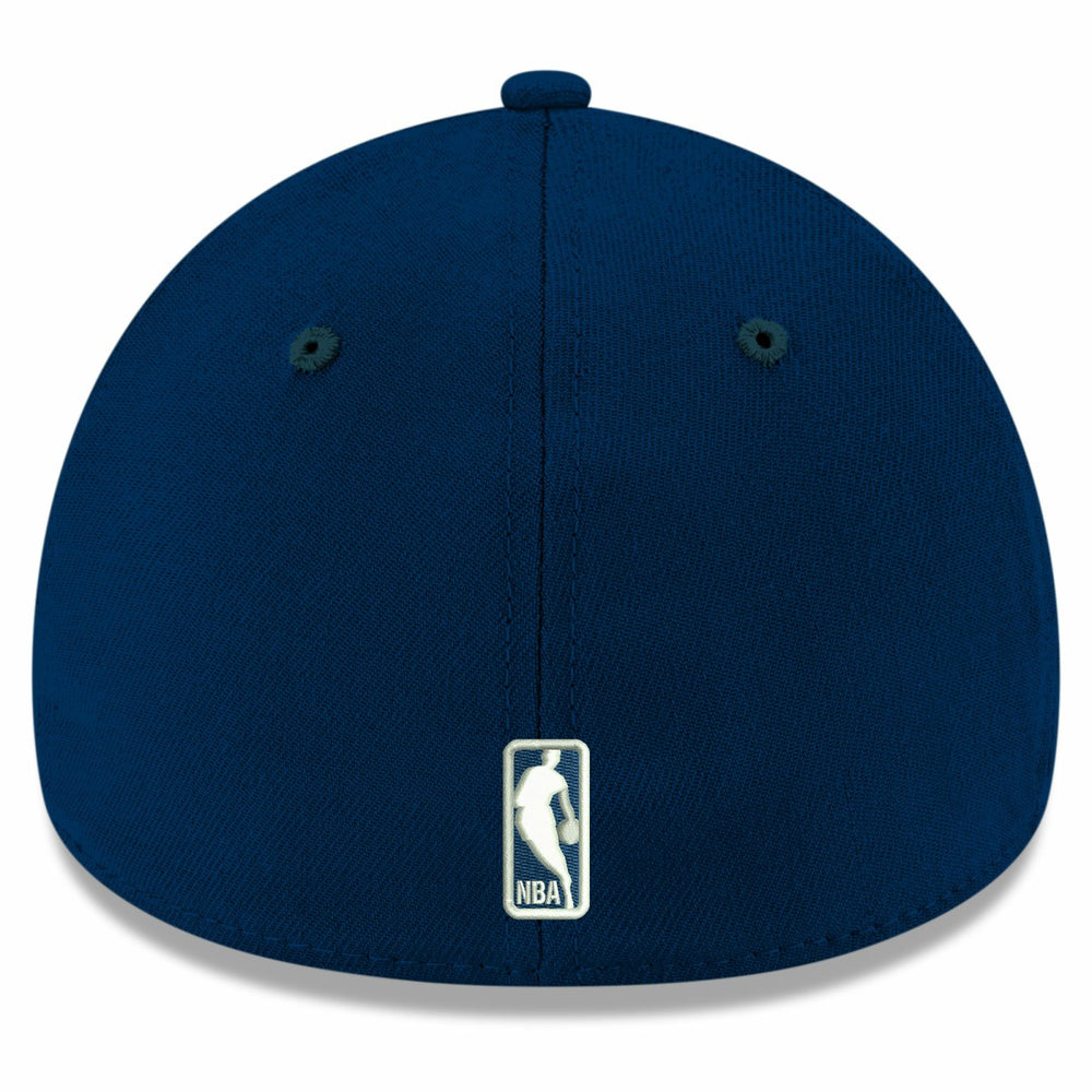 Oklahoma City Thunder Team Classic 39THIRTY Flex Hat Navy - NBA