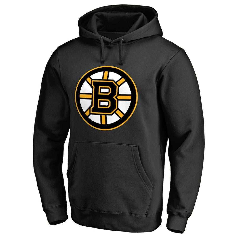 Boston Bruins Raise the Banner Pullover Hoodie - Black - NHL