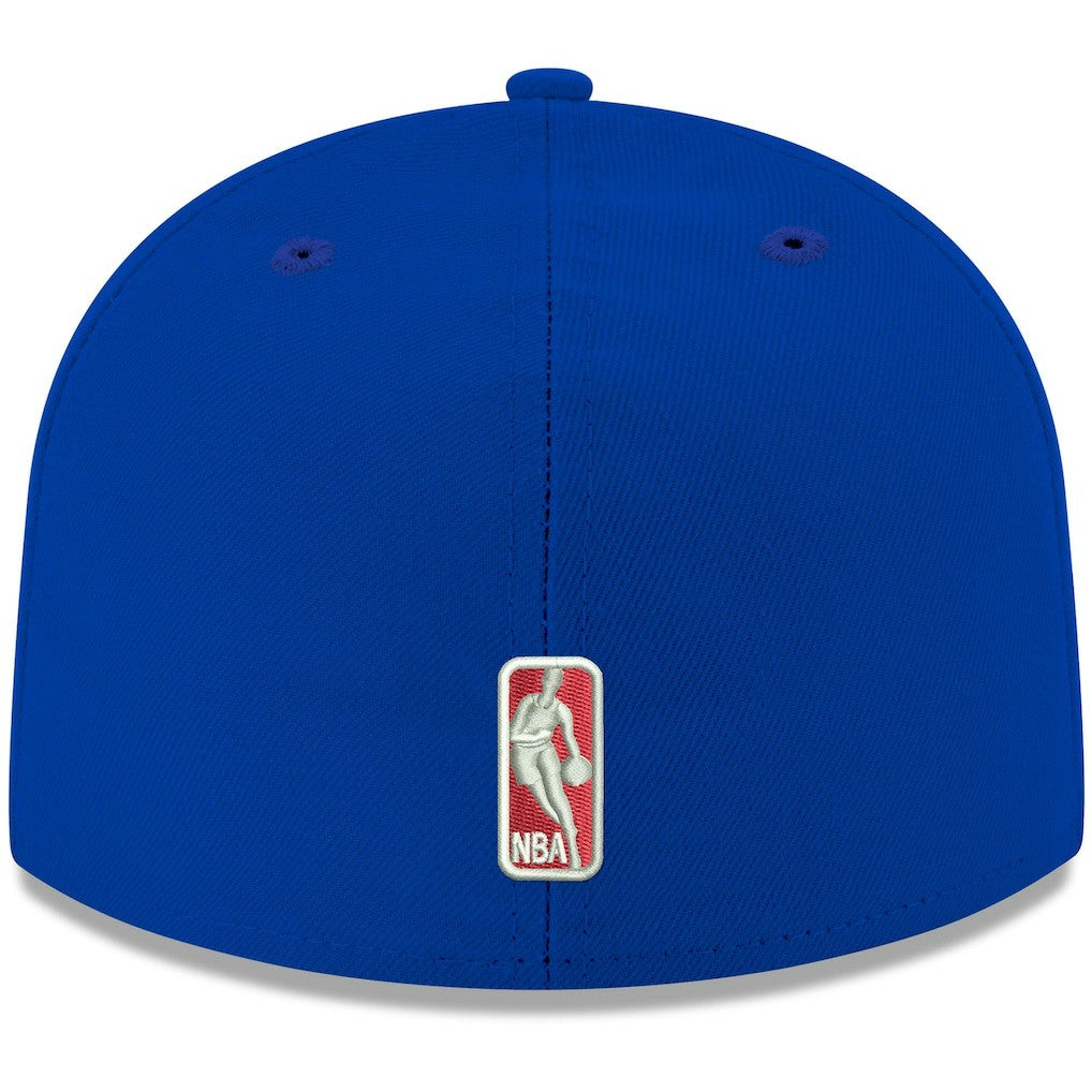 Philadelphia 76ers Team Color 59FIFTY Fitted Hat Royal - NBA
