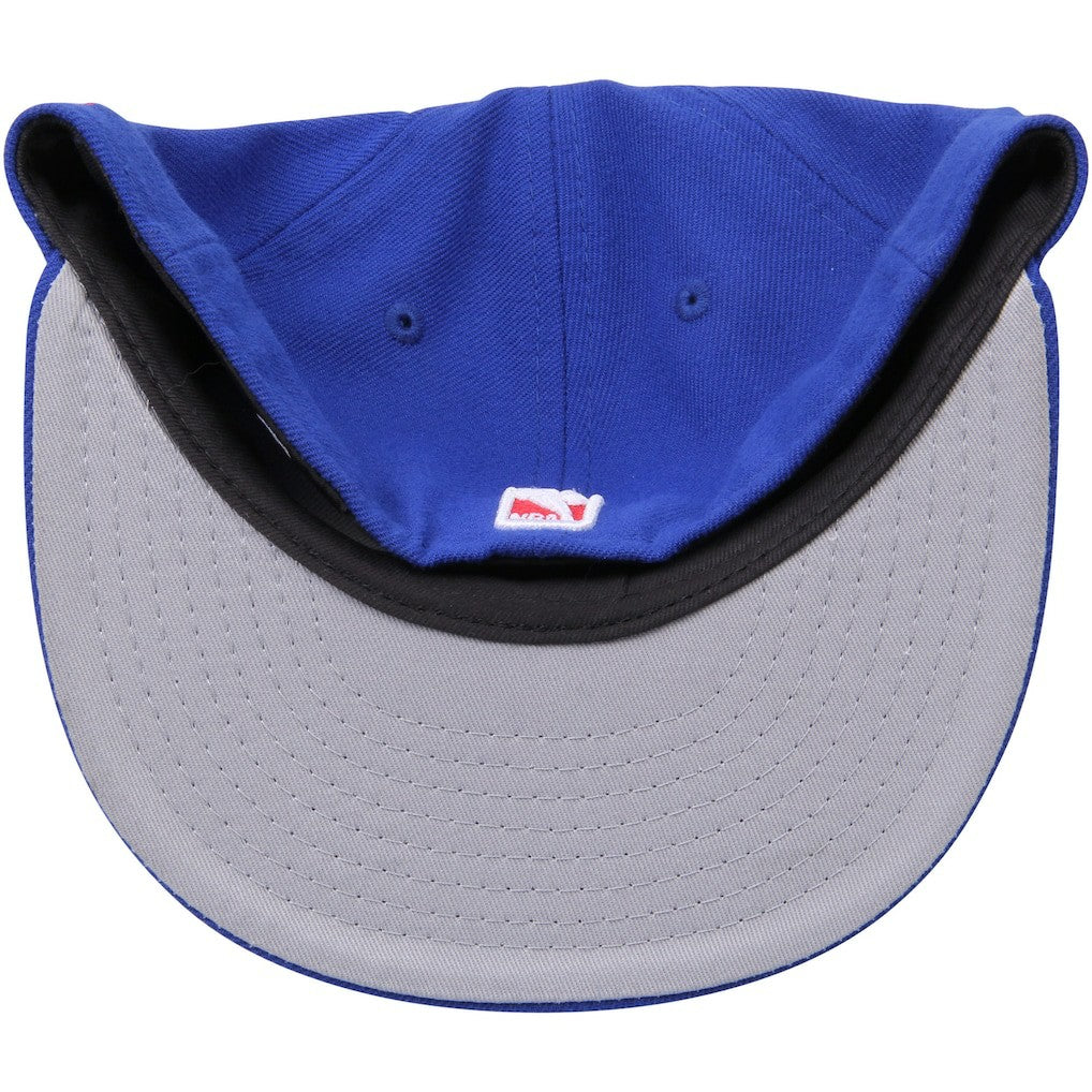 Philadelphia 76ers Team Color 59FIFTY Fitted Hat Royal - NBA
