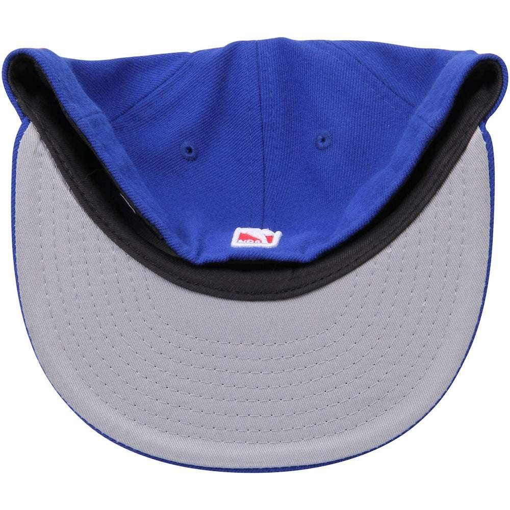 Philadelphia 76ers Team Color 59FIFTY Fitted Hat Royal - NBA