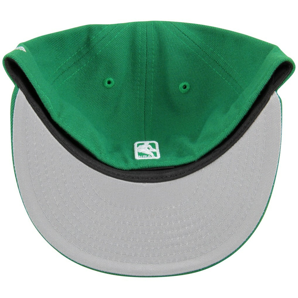 Boston Celtics Team Color 59FIFTY Fitted Hat Kelly Green - NBA