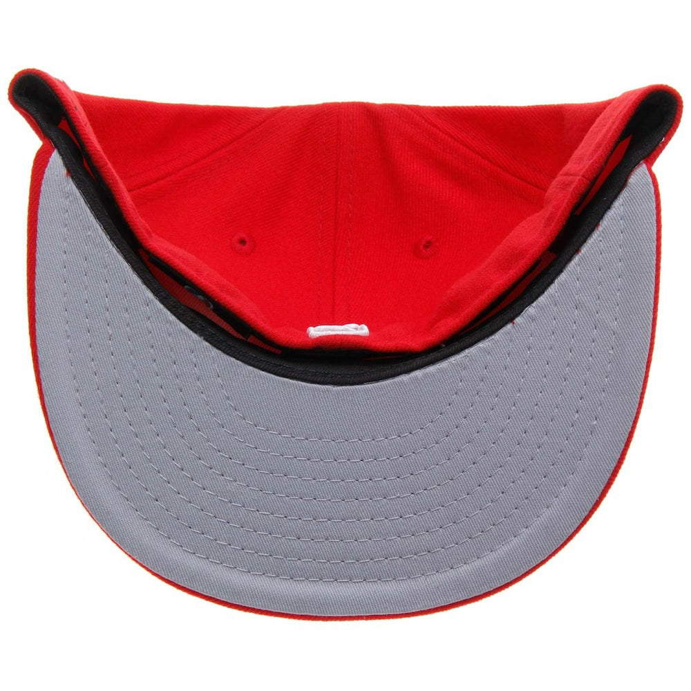 Atlanta Hawks Team Color 59FIFTY Fitted Hat Red - NBA