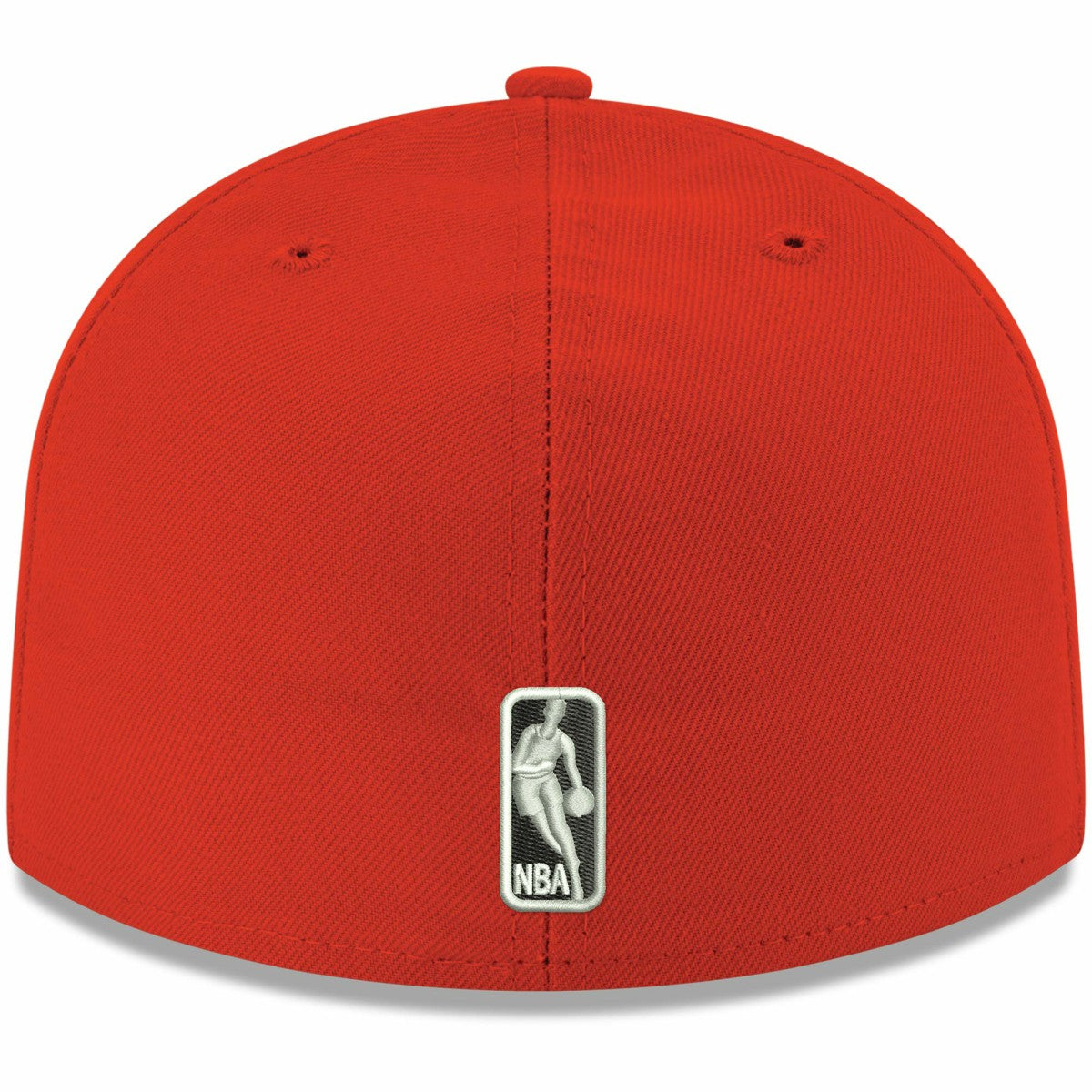Miami Heat Team Color 59FIFTY Fitted Hat Red - NBA