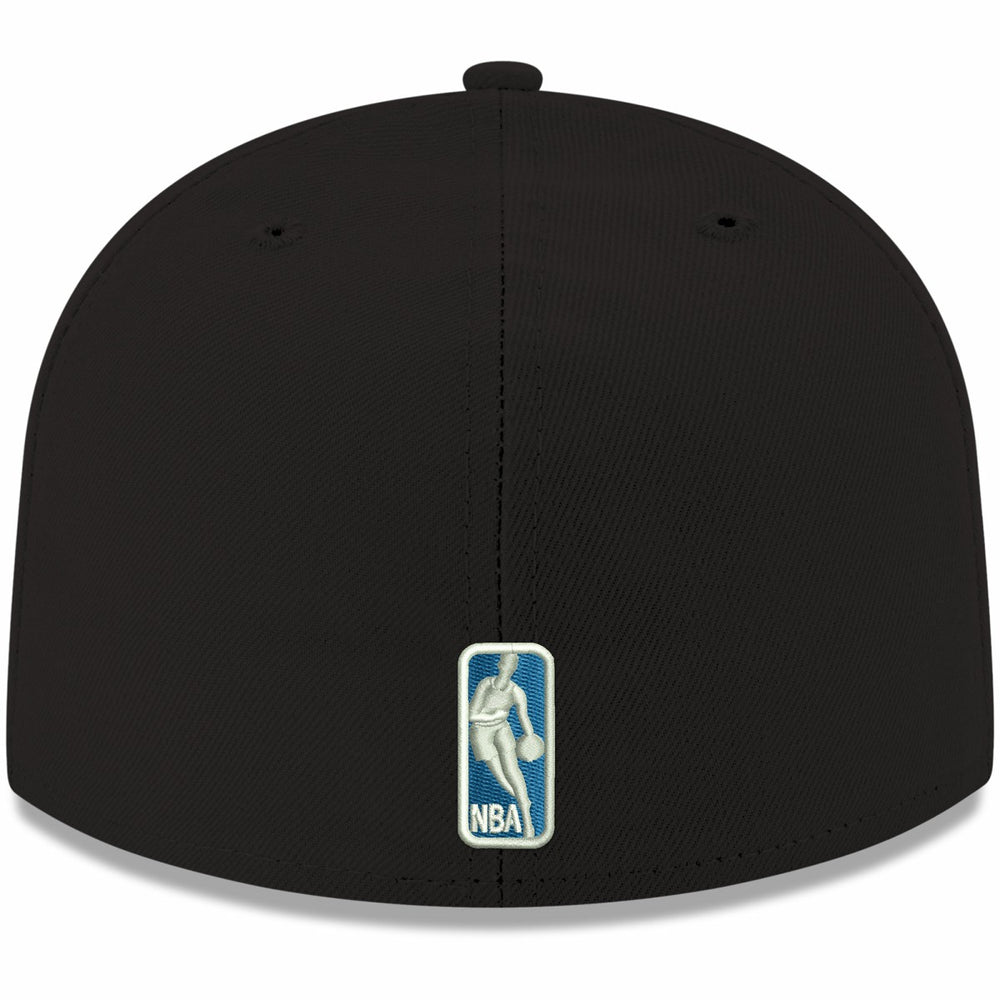 New York Knicks Team Color 59FIFTY Fitted Hat Black - NBA