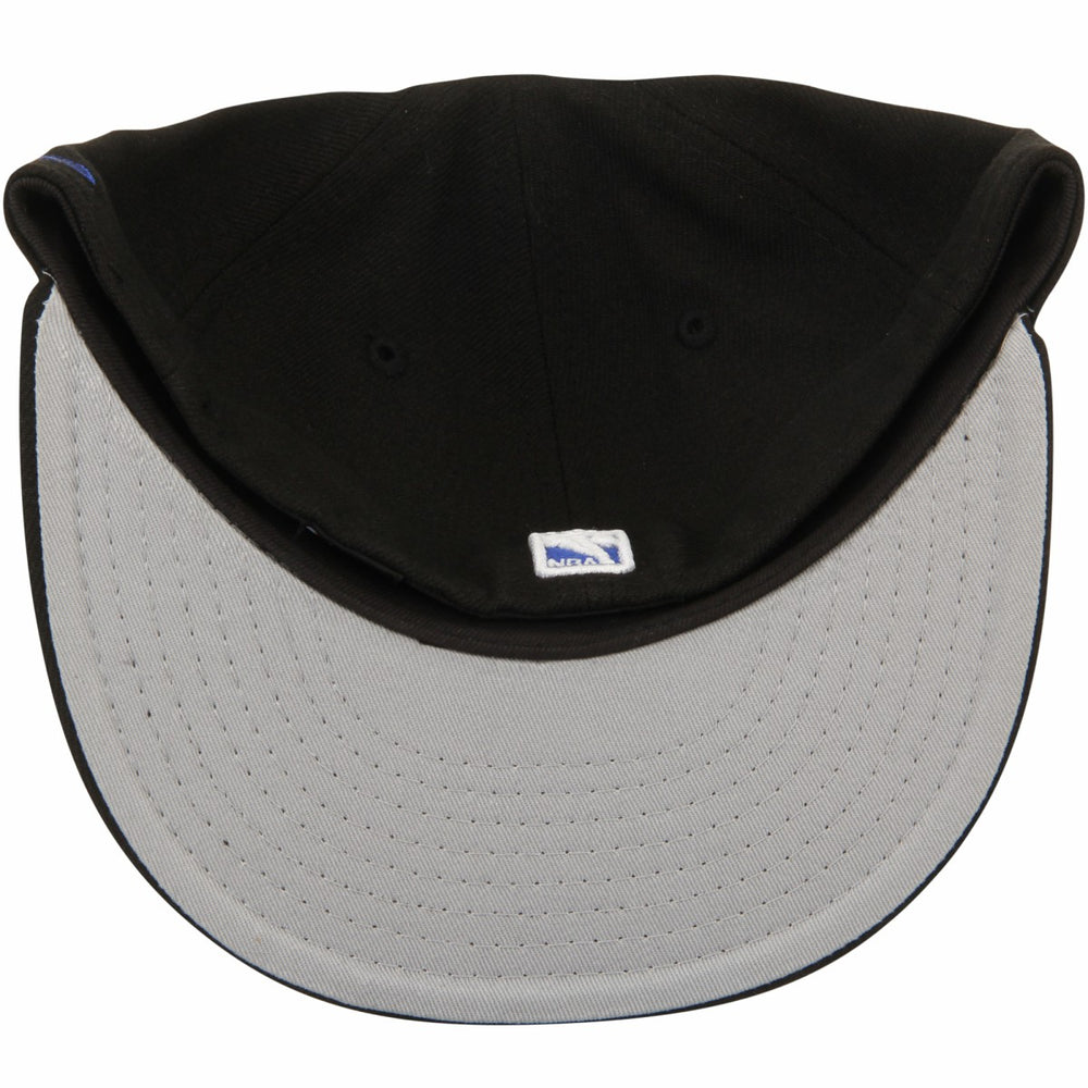 New York Knicks Team Color 59FIFTY Fitted Hat Black - NBA