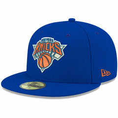 New York Knicks Team Color 59FIFTY Fitted Hat Royal - NBA