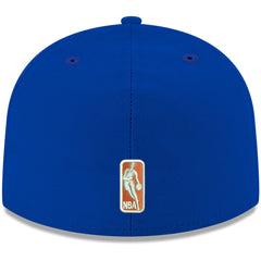 New York Knicks Team Color 59FIFTY Fitted Hat Royal - NBA
