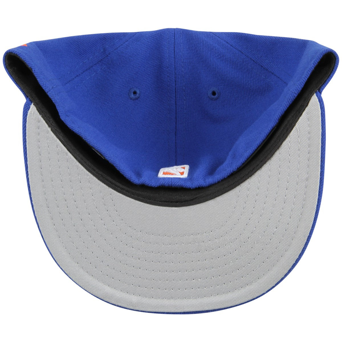 New York Knicks Team Color 59FIFTY Fitted Hat Royal - NBA