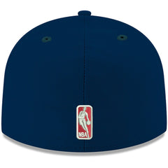 New Orleans Pelicans Team Color 59FIFTY Fitted Hat Navy - NBA