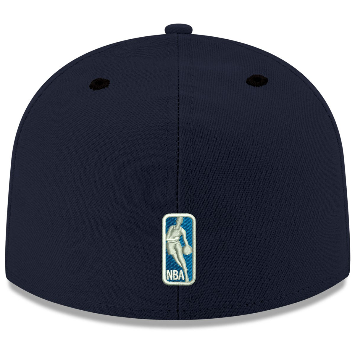 Oklahoma City Thunder Team Color 59FIFTY Fitted Hat Navy - NBA