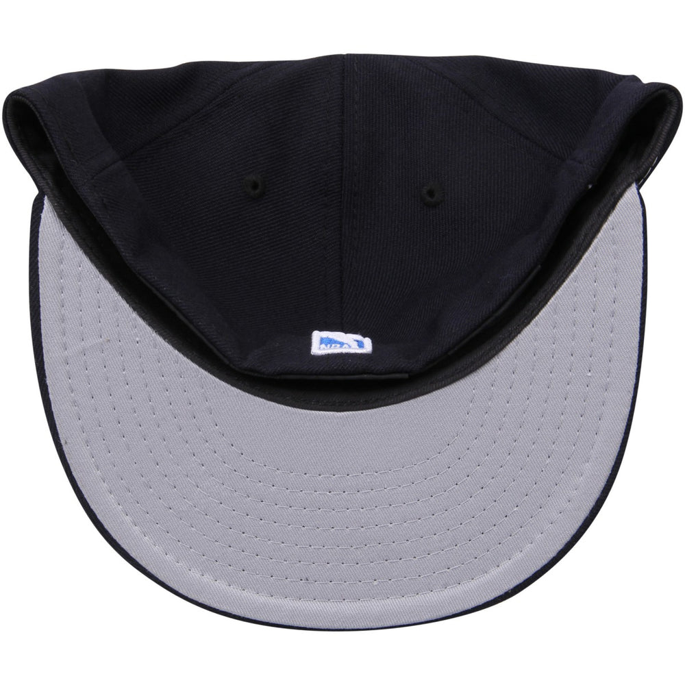 Oklahoma City Thunder Team Color 59FIFTY Fitted Hat Navy - NBA